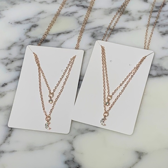 ~ Host Pick ~ Layered Necklace - Picture 7 of 7